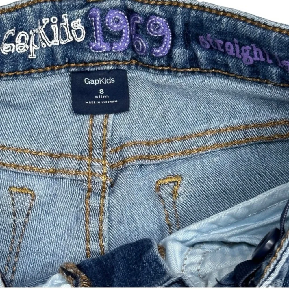 Gap‎ SLIM Straight Leg Jeans